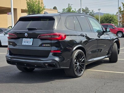 2023 BMW X5 M50i