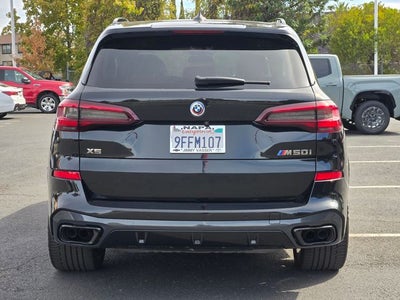 2023 BMW X5 M50i