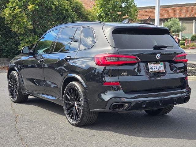2023 BMW X5 M50i