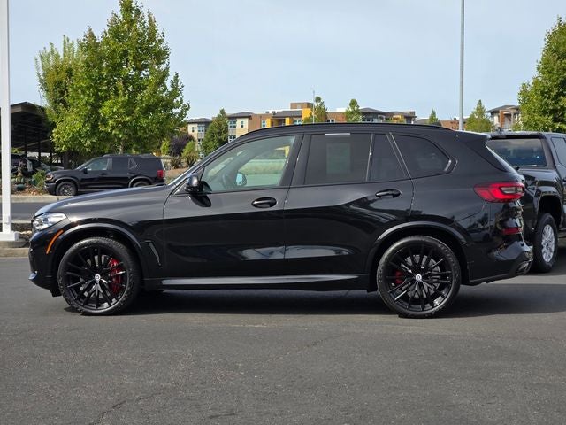 2023 BMW X5 M50i