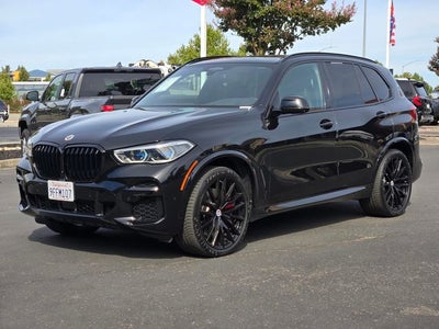 2023 BMW X5 M50i