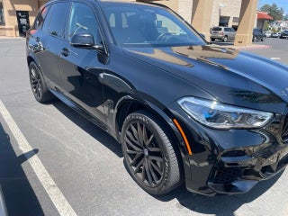 2023 BMW X5 M50i