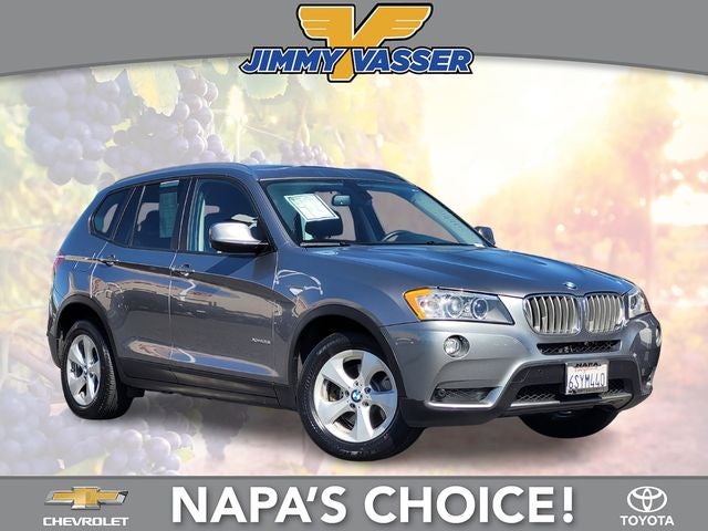 2011 BMW X3 xDrive28i's photo