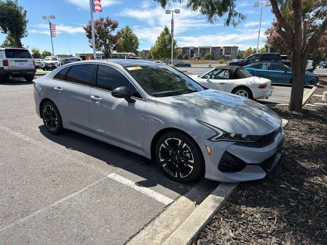 2022 Kia K5 GT-Line
