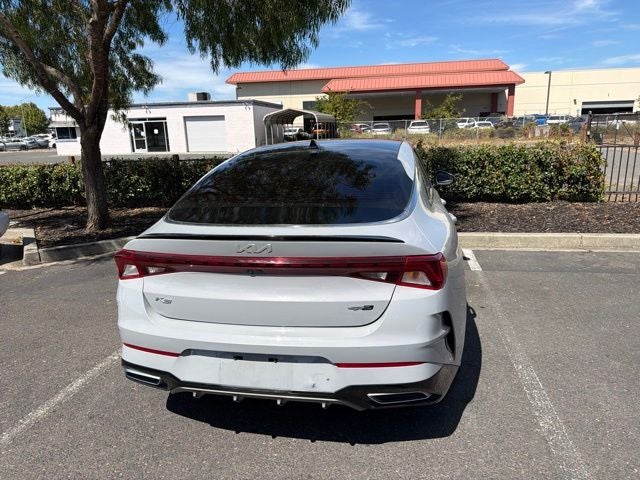 2022 Kia K5 GT-Line