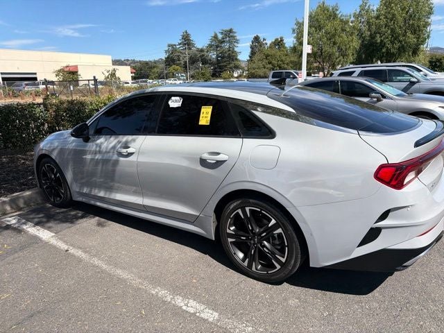 2022 Kia K5 GT-Line