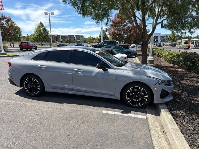 2022 Kia K5 GT-Line
