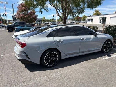 2022 Kia K5 GT-Line