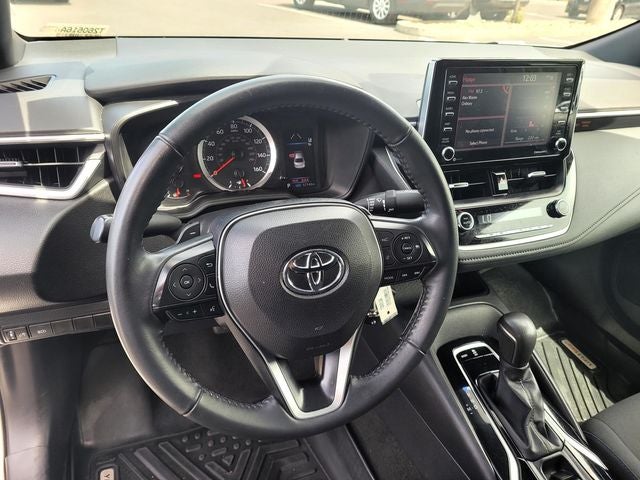 2021 Toyota Corolla SE Nightshade