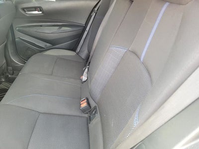 2021 Toyota Corolla SE Nightshade