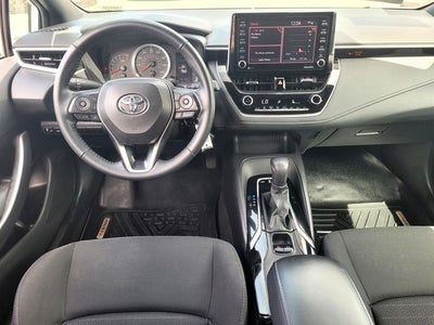 2021 Toyota Corolla SE Nightshade
