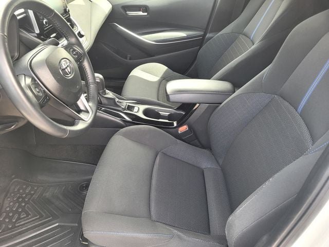 2021 Toyota Corolla SE Nightshade