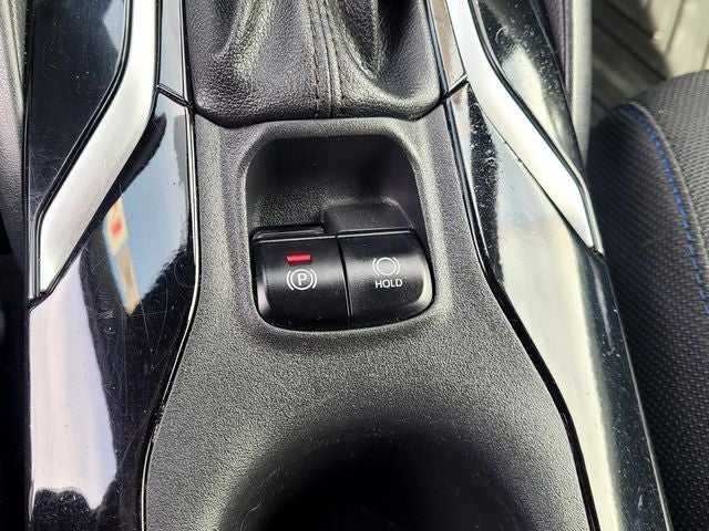 2021 Toyota Corolla SE Nightshade