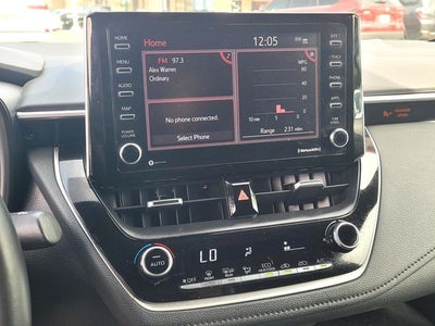 2021 Toyota Corolla SE Nightshade