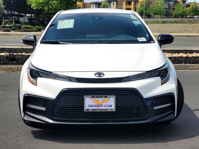 2021 Toyota Corolla SE Nightshade