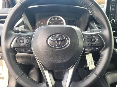 2021 Toyota Corolla SE Nightshade