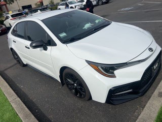 2021 Toyota Corolla SE Nightshade