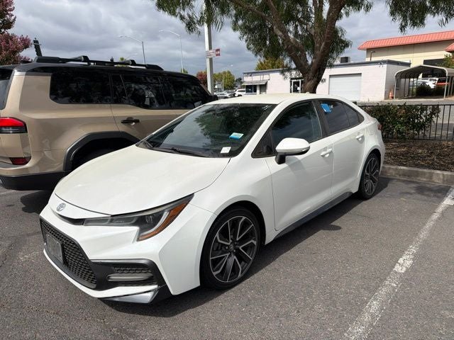 2020 Toyota Corolla SE