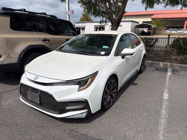 2020 Toyota Corolla SE