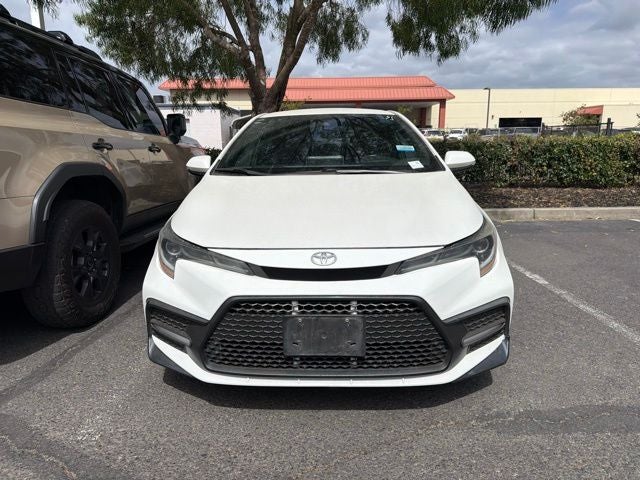 2020 Toyota Corolla SE