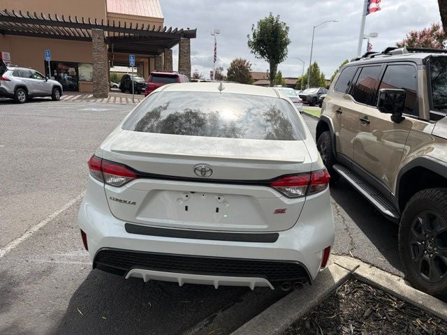 2020 Toyota Corolla SE