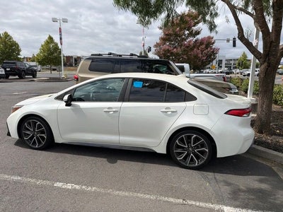 2020 Toyota Corolla SE