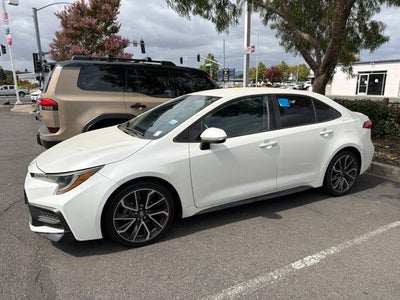 2020 Toyota Corolla SE