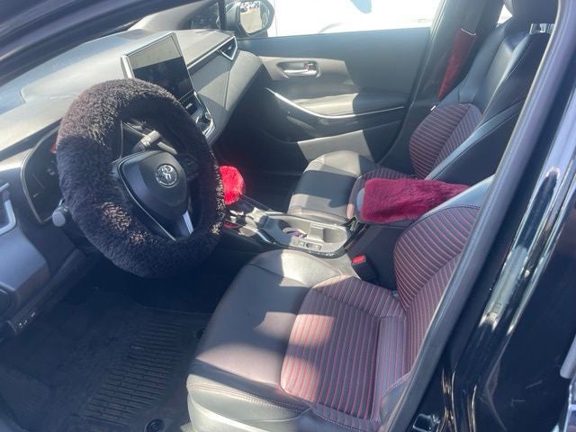 2025 Toyota Corolla XSE