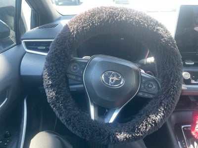 2025 Toyota Corolla XSE