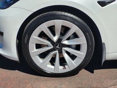 2022 Tesla Model 3 Long Range