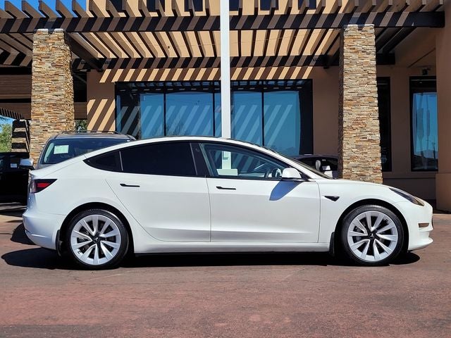 2022 Tesla Model 3 Long Range