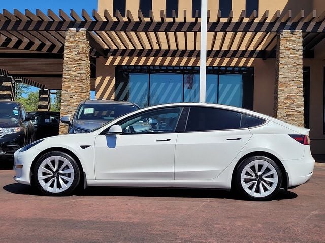 2022 Tesla Model 3 Long Range