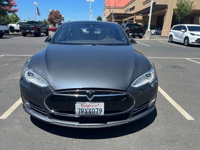 2015 Tesla Model S 85D