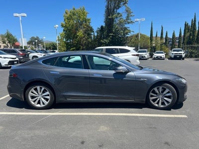 2015 Tesla Model S 85D