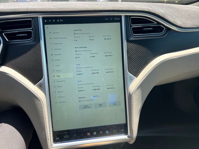 2015 Tesla Model S 85D