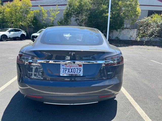 2015 Tesla Model S 85D