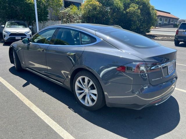 2015 Tesla Model S 85D
