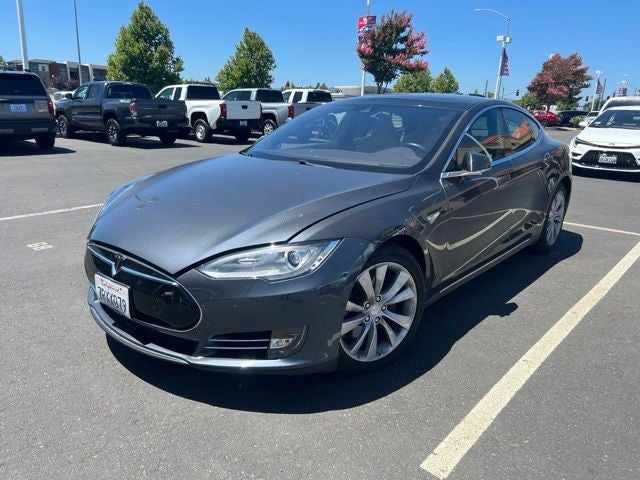 2015 Tesla Model S 85D