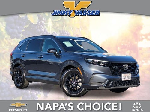 2025 Honda CR-V Hybrid Sport