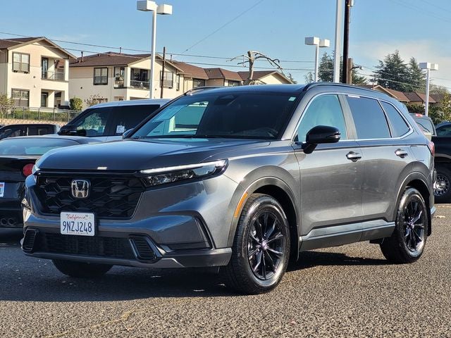 2025 Honda CR-V Hybrid Sport