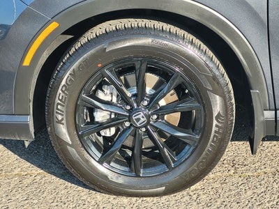 2025 Honda CR-V Hybrid Sport