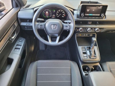 2025 Honda CR-V Hybrid Sport