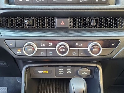 2025 Honda CR-V Hybrid Sport