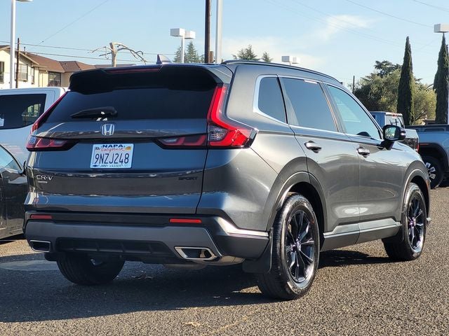2025 Honda CR-V Hybrid Sport