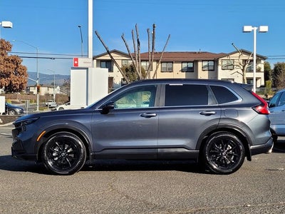 2025 Honda CR-V Hybrid Sport