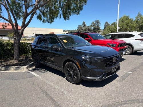 2024 Honda CR-V Hybrid Sport