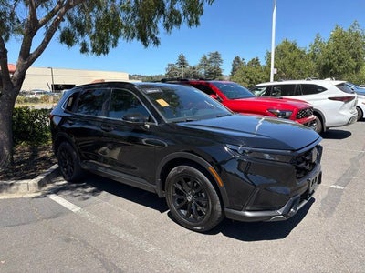 2024 Honda CR-V Hybrid Sport
