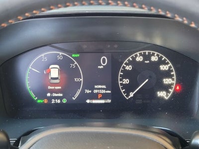 2024 Honda CR-V Hybrid Sport