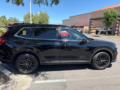 2024 Honda CR-V Hybrid Sport