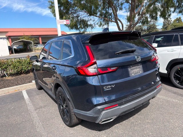 2024 Honda CR-V Hybrid Sport Touring